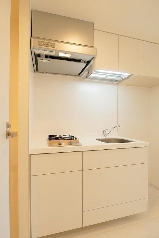 大崎駅 徒歩9分 3階の物件内観写真