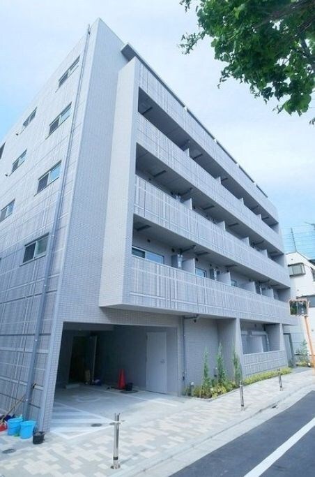 大崎駅 徒歩9分 3階の物件外観写真