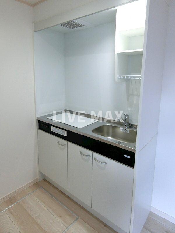 ハーミットクラブハウス羽田（仮）の物件内観写真