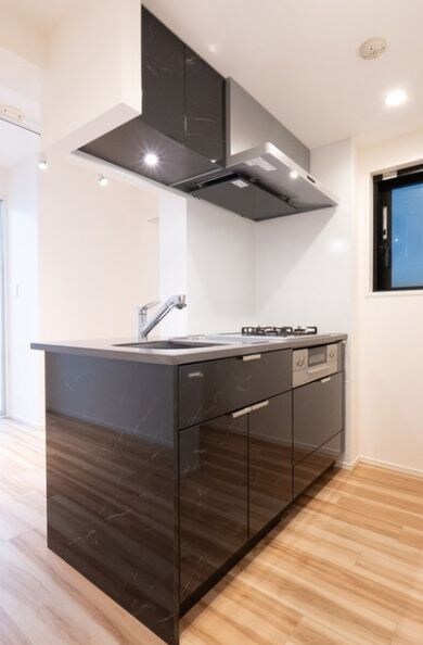 ミリアレジデンス品川中延の物件内観写真