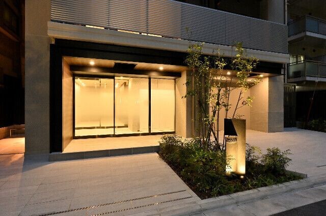 シーズンフラッツ大森ブライトの物件外観写真