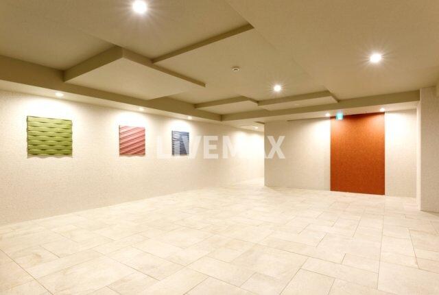 ブルーミング西麻布の物件外観写真