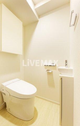 ブルーミング西麻布の物件内観写真