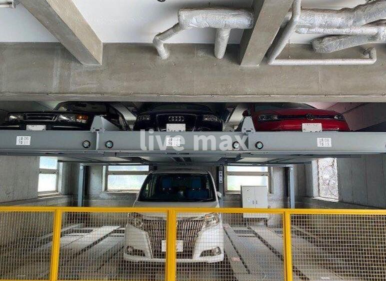 レジディア世田谷若林の物件外観写真