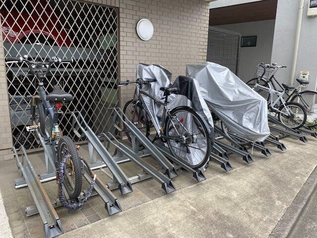 レジディア世田谷若林の物件内観写真