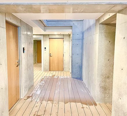 BRICK RESIDENCE 目黒本町の物件外観写真