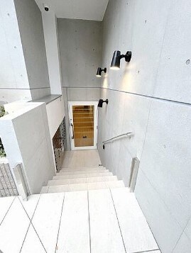 BRICK RESIDENCE 目黒本町の物件内観写真