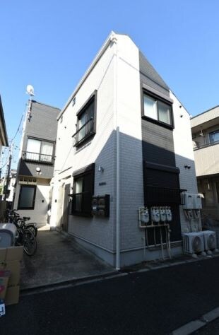 祐天寺駅 徒歩6分の物件外観写真