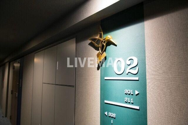 クレヴィアリグゼ西馬込の物件内観写真