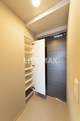 プラウドフラット南品川の物件外観写真