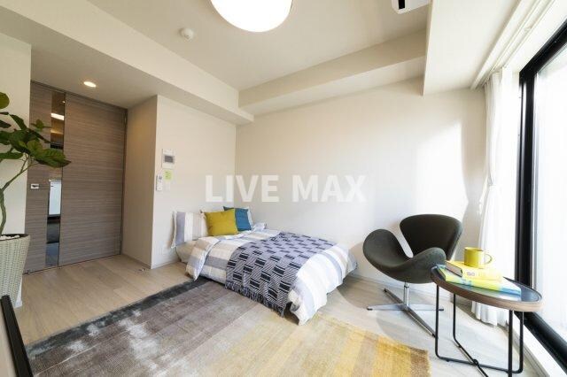 プラウドフラット南品川の物件内観写真