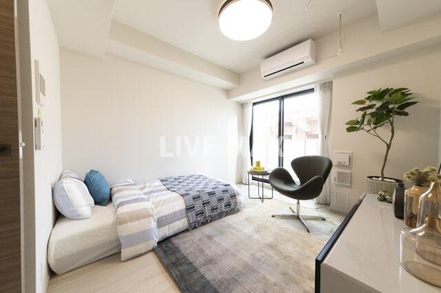 プラウドフラット南品川の物件内観写真