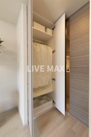 プラウドフラット南品川の物件内観写真