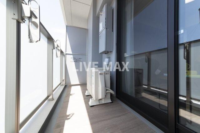 プラウドフラット南品川の物件内観写真