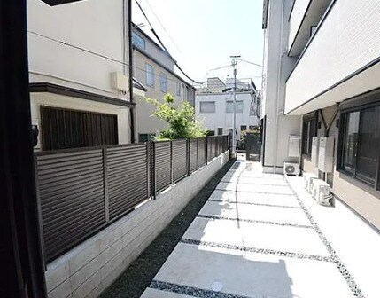 ウェルスクエア千歳烏山の物件内観写真