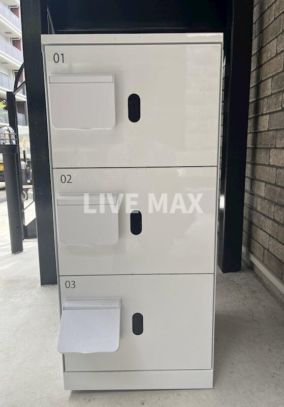 ハーミットクラブハウス羽田（仮）の物件内観写真