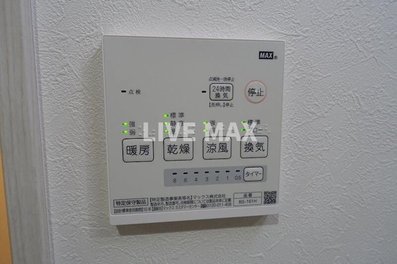 ハーミットクラブハウス羽田（仮）の物件内観写真