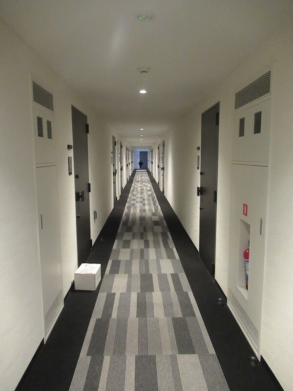 スカイコートグランメゾン御殿山の物件外観写真