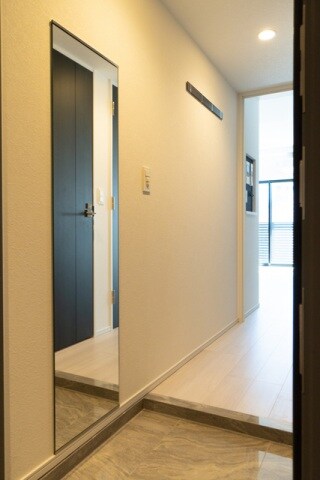 スカイコートグランメゾン御殿山の物件内観写真