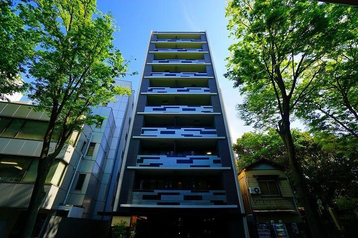 GRAN PASEO明大前の物件外観写真