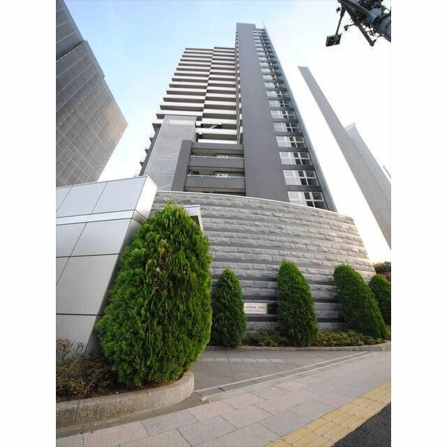 東京都港区高輪１丁目の物件外観写真