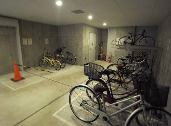 五反田駅 徒歩6分 7階の物件内観写真