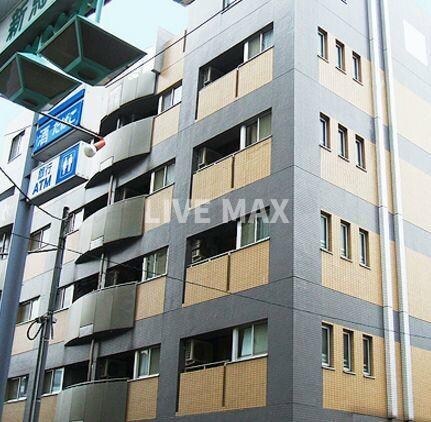 シュロスK・Y北品川の物件外観写真