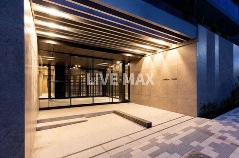 ザ・パークワンズ目黒不動前の物件外観写真