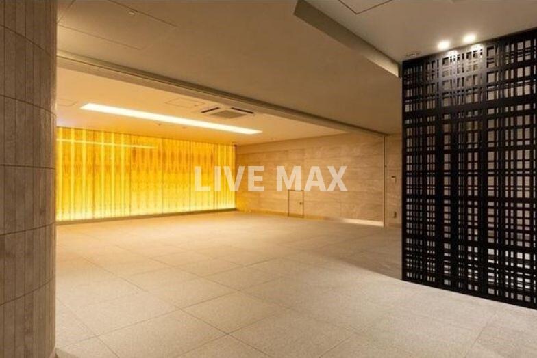 ザ・パークワンズ目黒不動前の物件外観写真