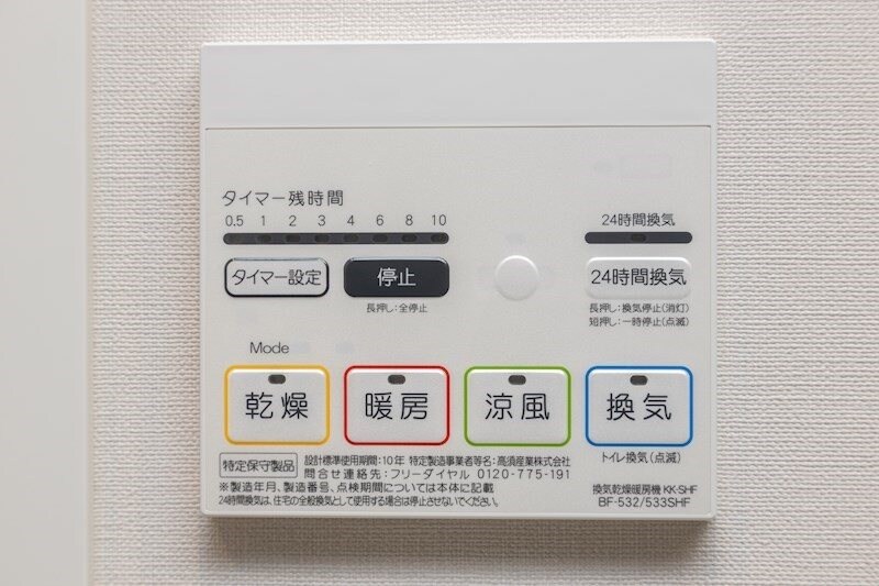 新馬場駅 徒歩5分 2階の物件内観写真