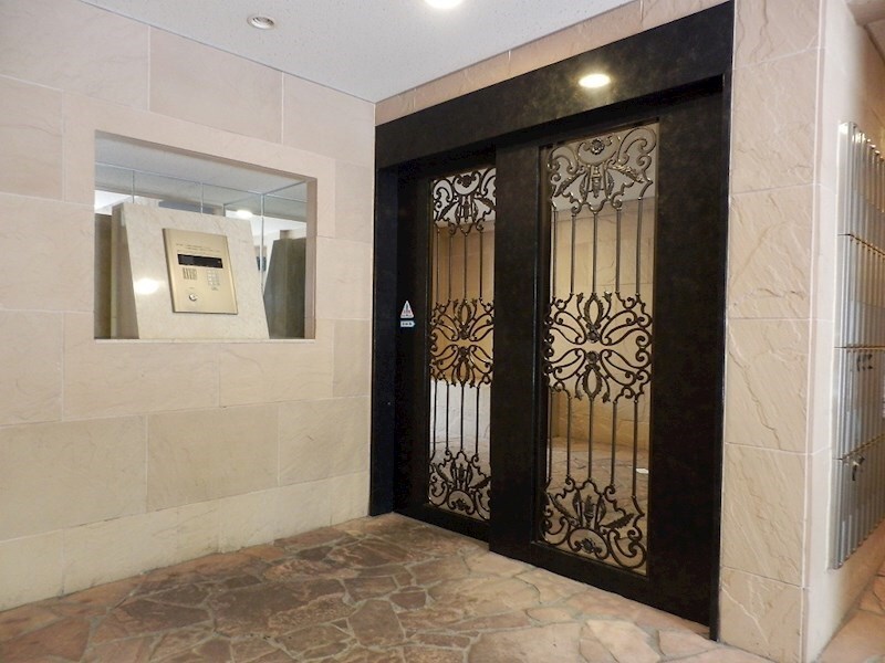 フェニックス麻布狸穴公園の物件外観写真