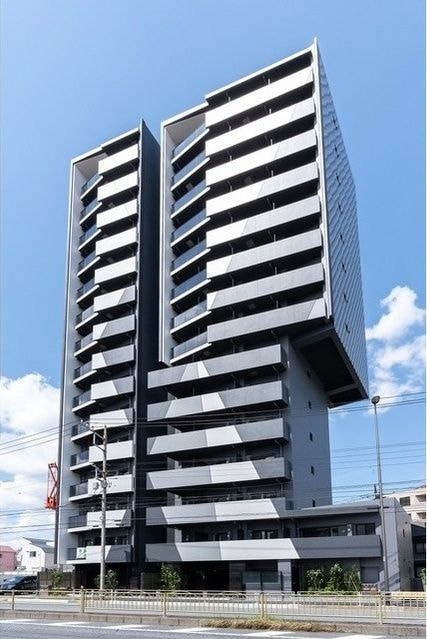 大井町駅 徒歩10分の物件外観写真