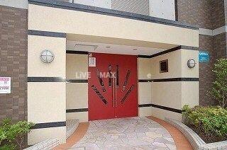 ステージファースト田園調布アジールコートの物件外観写真