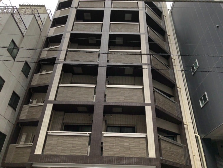 東京都港区芝大門１丁目の物件外観写真