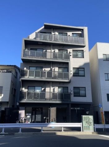 新馬場駅 徒歩6分の物件外観写真