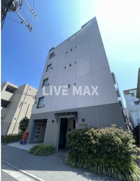 LAUREL TOGOSHIの物件外観写真