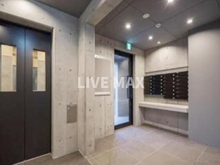 LAUREL TOGOSHIの物件外観写真