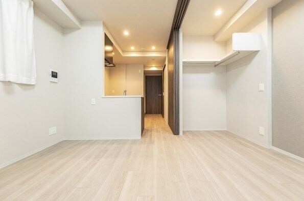 デュオフラッツ品川戸越の物件内観写真