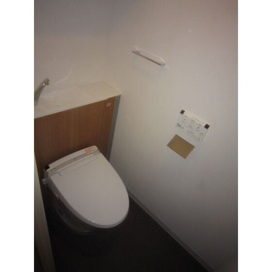 グランハイツ白金の物件内観写真