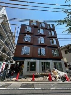 EDIT大森の物件外観写真