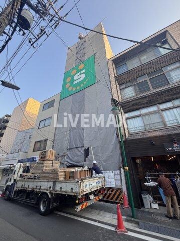 スプランディッド品川DUEの物件外観写真