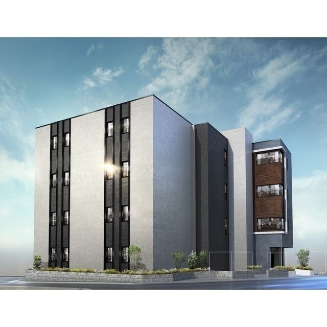 デュオメゾン渋谷松濤の物件外観写真