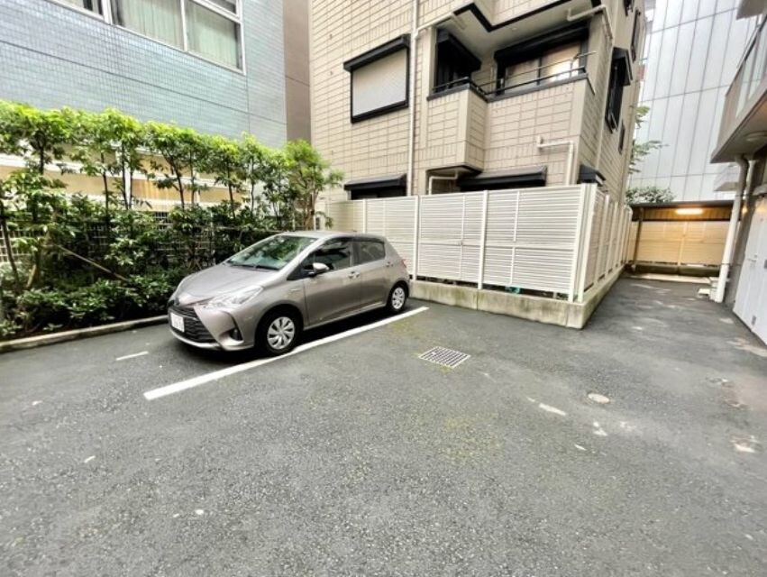 大森駅 徒歩2分 12階の物件外観写真