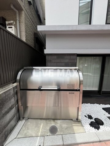 FABRIC大森町の物件内観写真