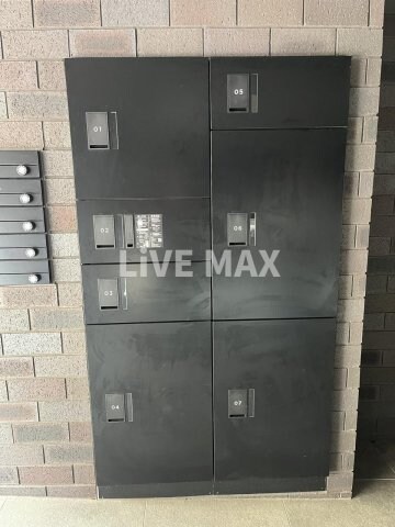 FABRIC大森町の物件内観写真