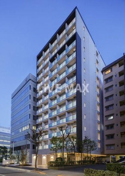 コンフォリア品川EASTの物件外観写真