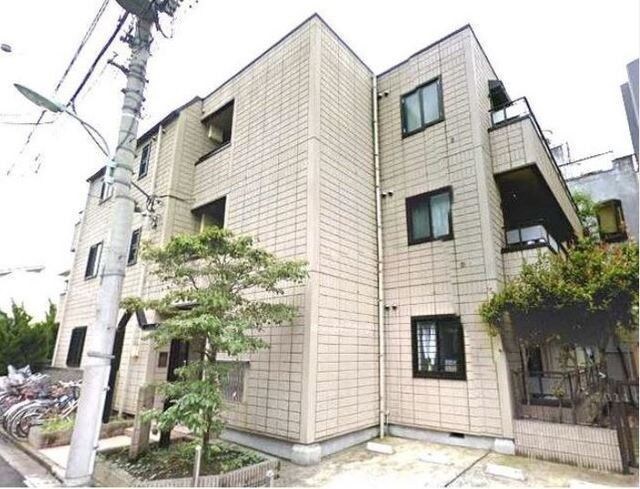 白金高輪駅 徒歩10分 1階の物件外観写真