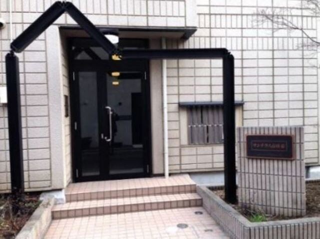 白金高輪駅 徒歩10分 1階の物件外観写真