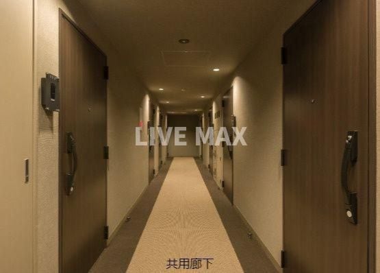 アトリオフラッツ羽田の物件外観写真