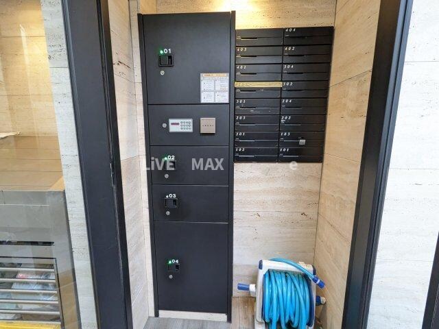 目黒駅 徒歩7分 3階の物件内観写真